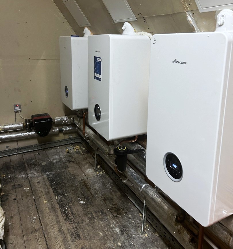 Boiler Installations