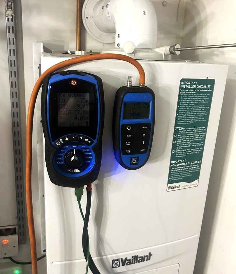 Gas Safety Checks
